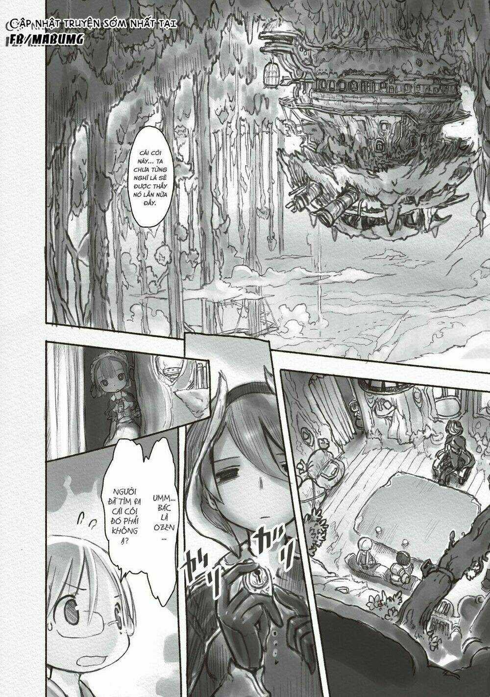 Made In Abyss - Chapter 13 - Trang 6