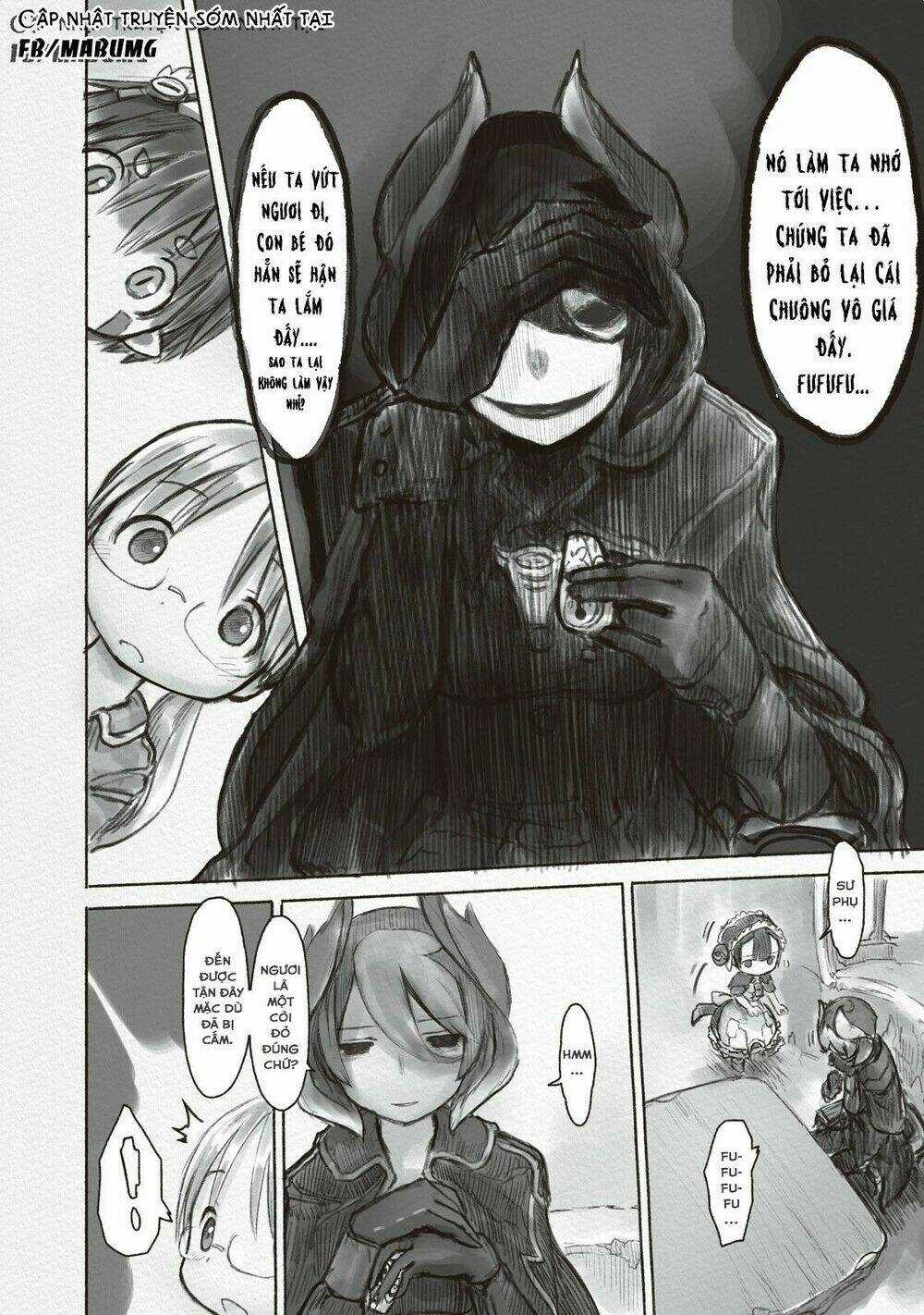 Made In Abyss - Chapter 13 - Trang 8