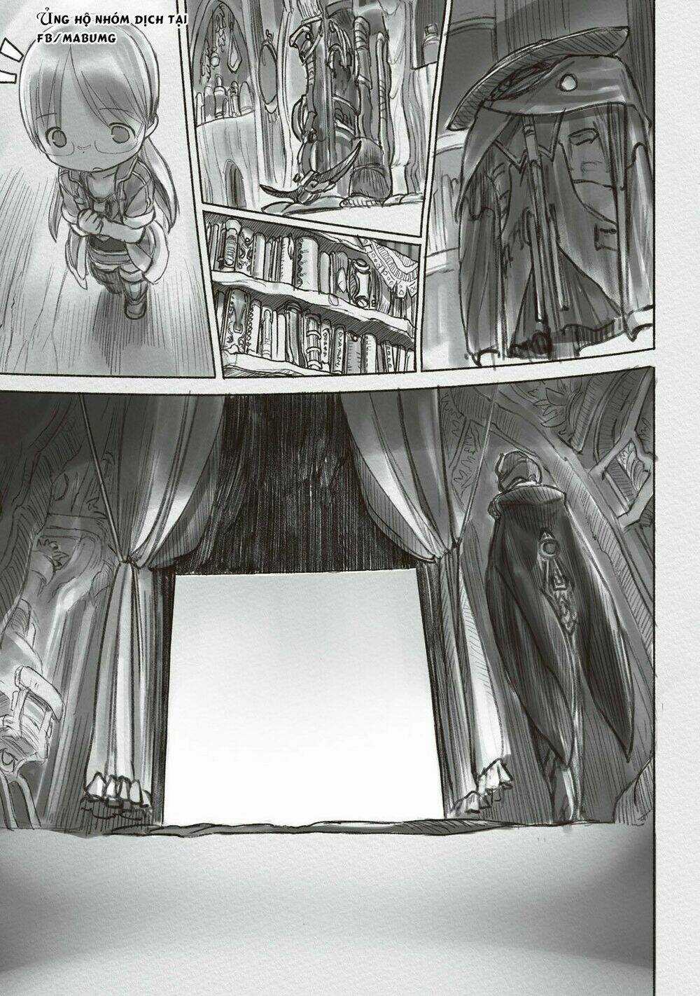 Made In Abyss - Chapter 14 - Trang 13