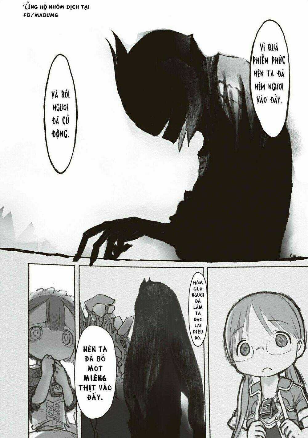 Made In Abyss - Chapter 14 - Trang 16