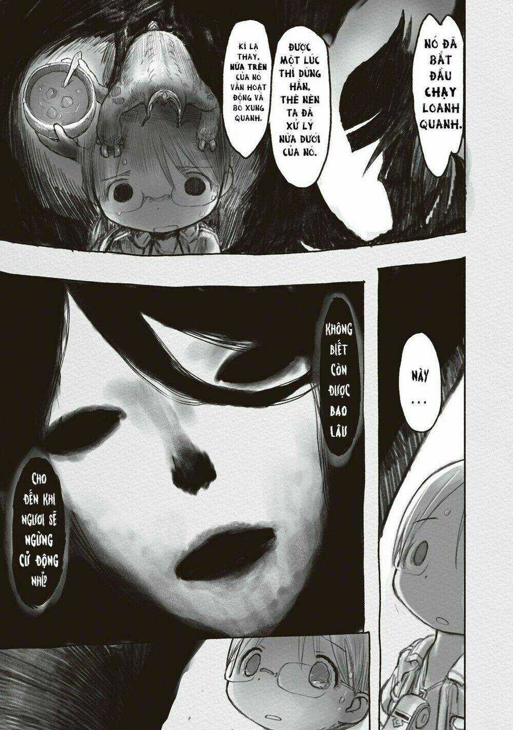 Made In Abyss - Chapter 14 - Trang 17