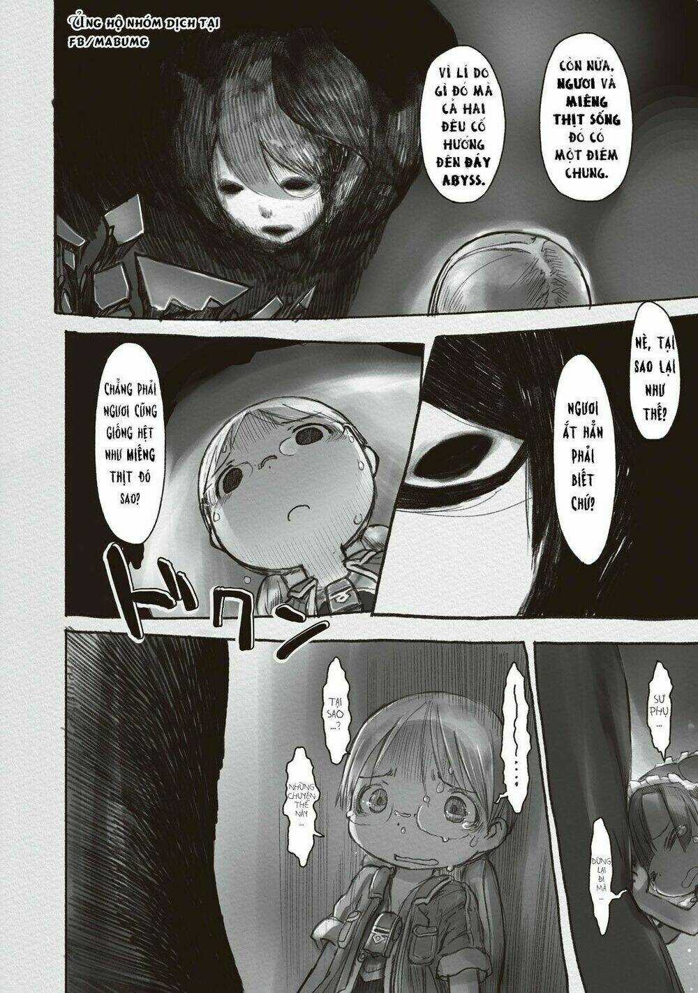 Made In Abyss - Chapter 14 - Trang 18