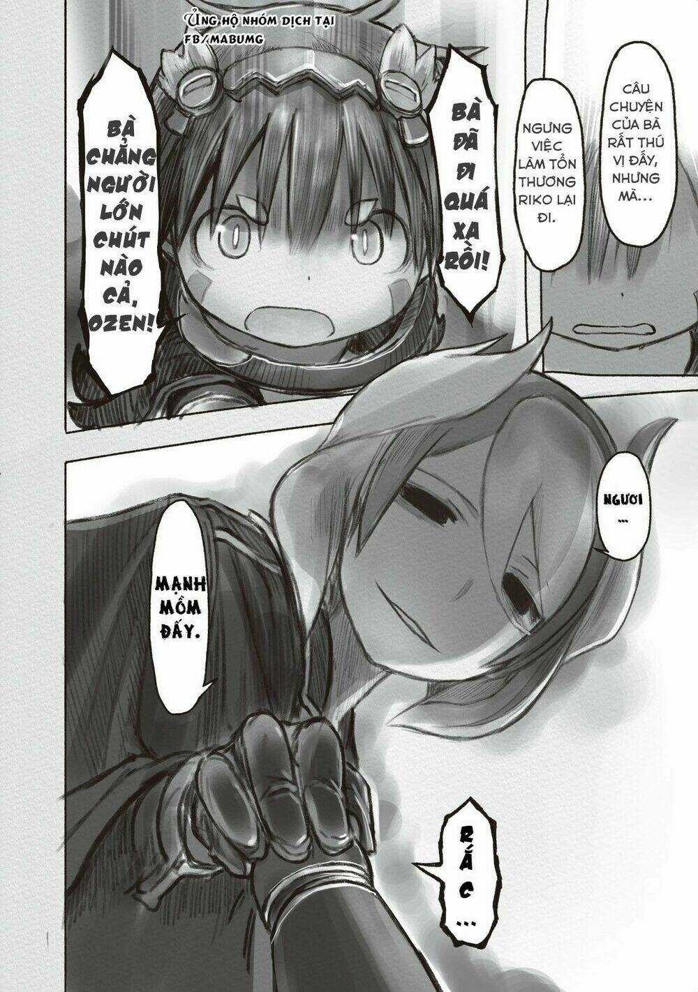 Made In Abyss - Chapter 14 - Trang 20