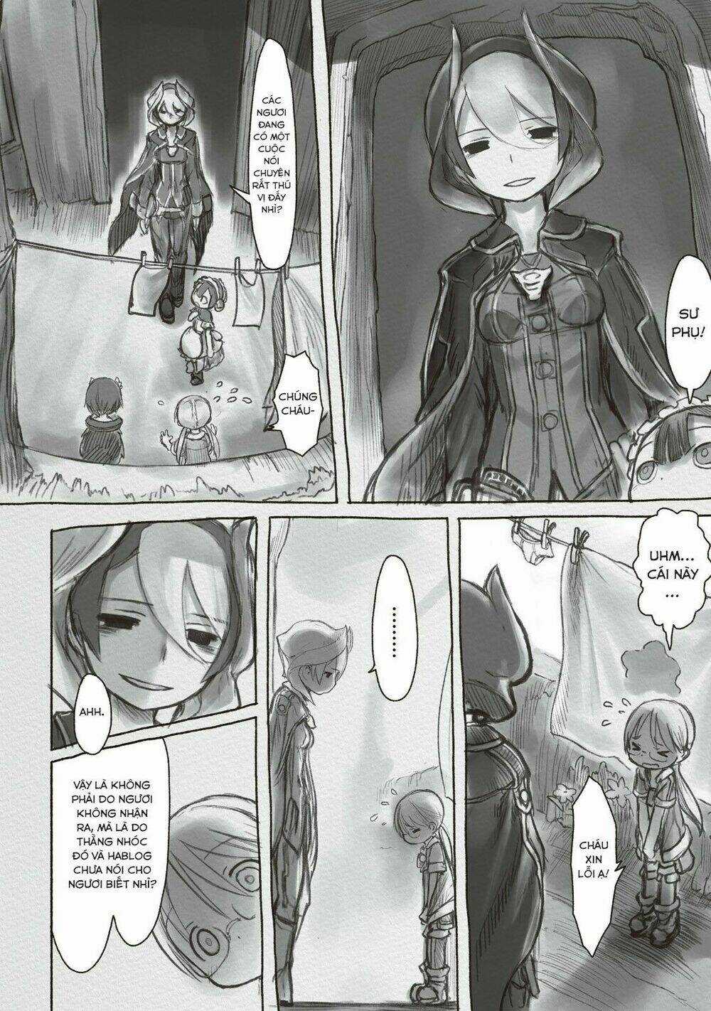 Made In Abyss - Chapter 14 - Trang 6