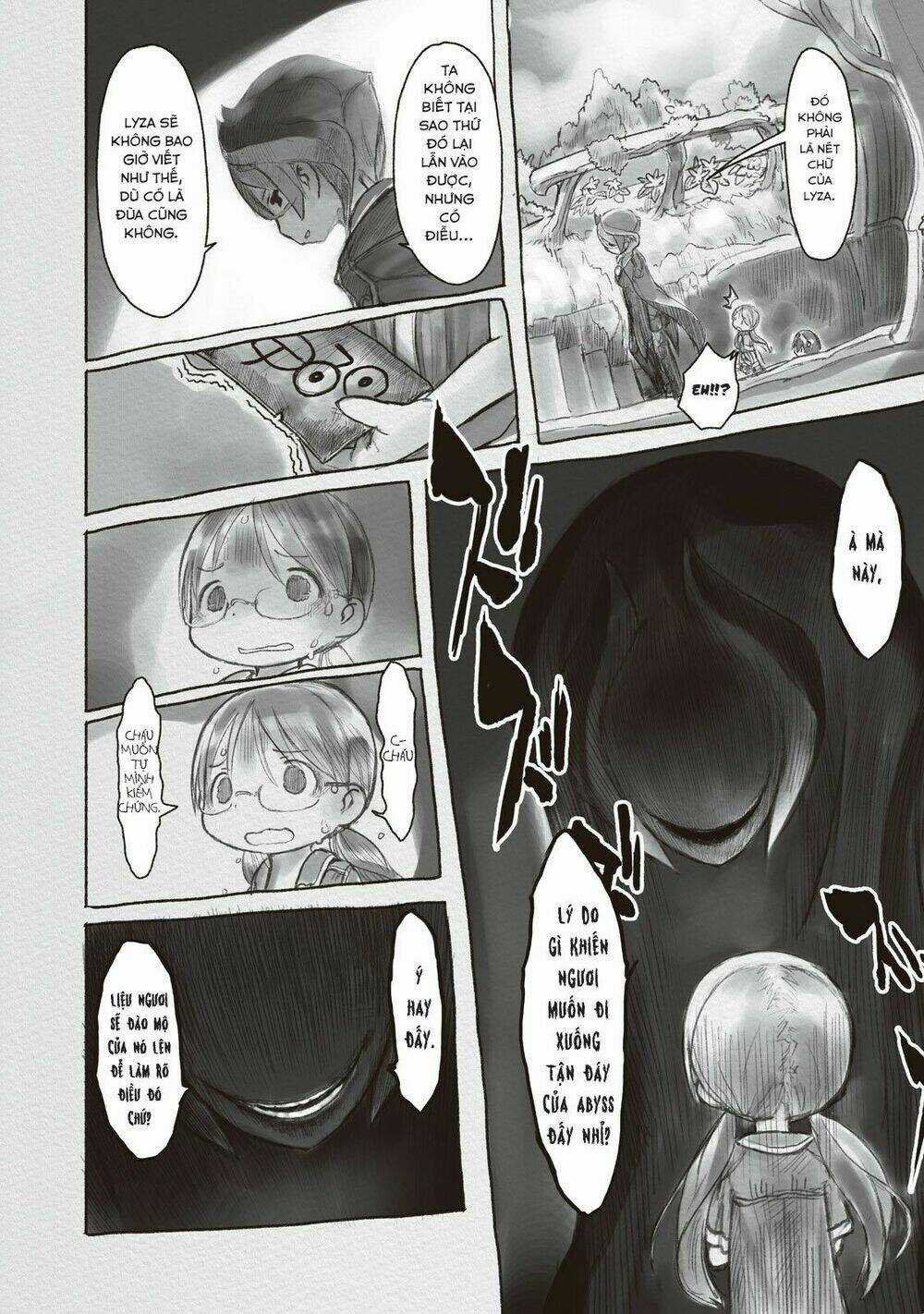 Made In Abyss - Chapter 14 - Trang 10