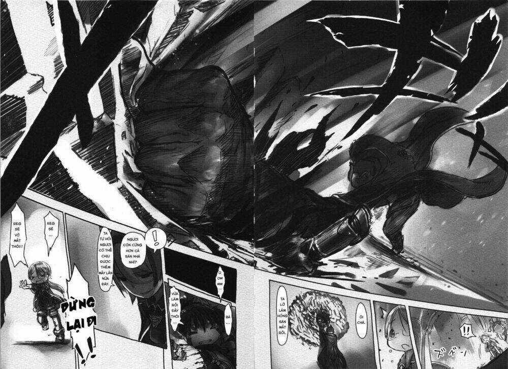 Made In Abyss - Chapter 15 - Trang 13