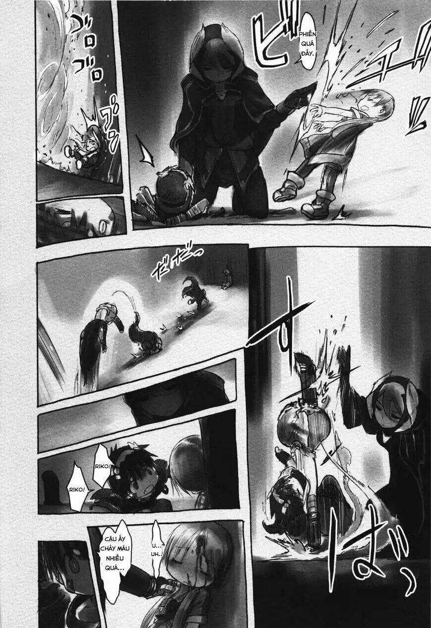 Made In Abyss - Chapter 15 - Trang 14