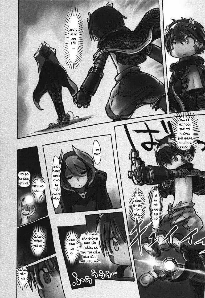 Made In Abyss - Chapter 15 - Trang 15