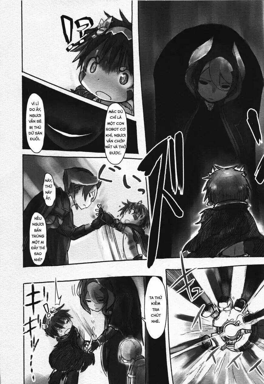 Made In Abyss - Chapter 15 - Trang 16