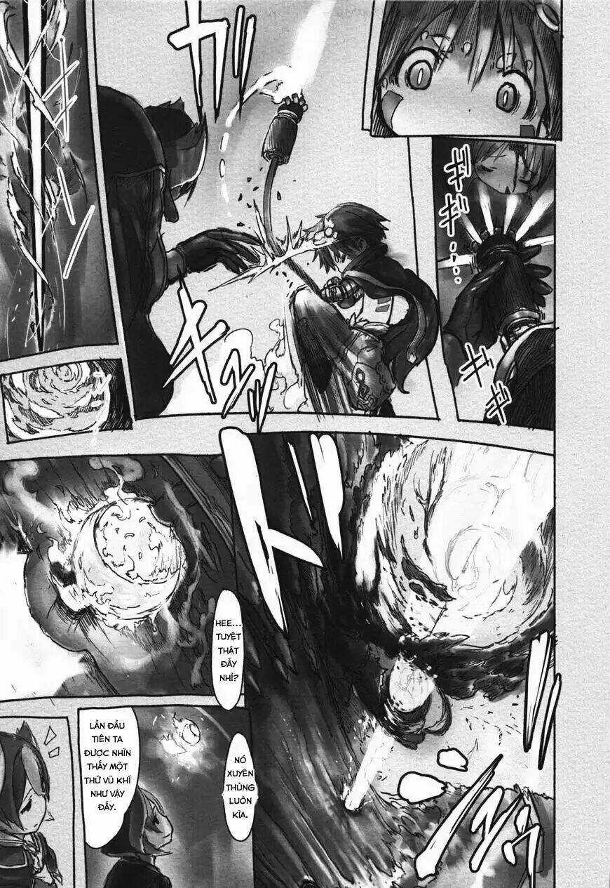 Made In Abyss - Chapter 15 - Trang 17