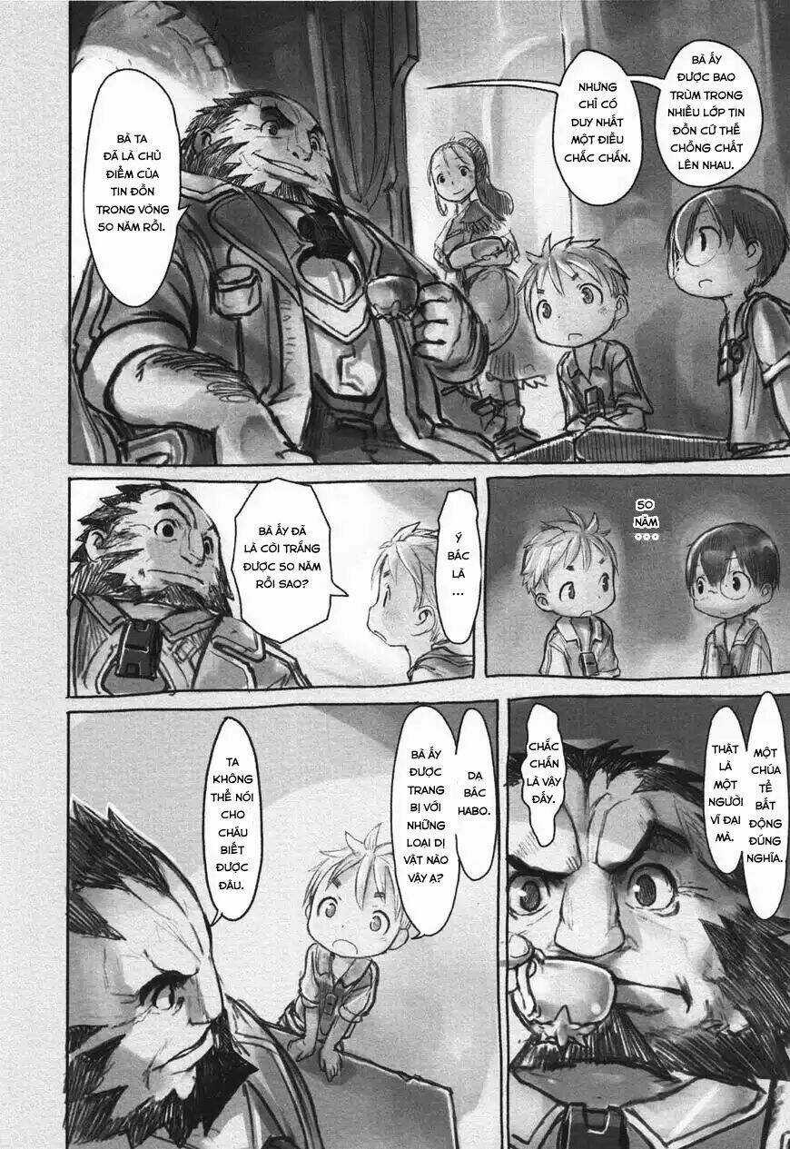 Made In Abyss - Chapter 15 - Trang 3