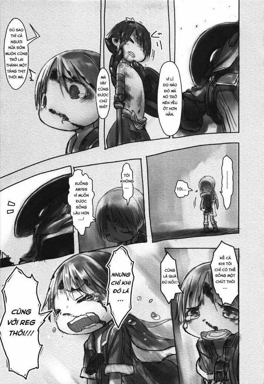 Made In Abyss - Chapter 15 - Trang 23