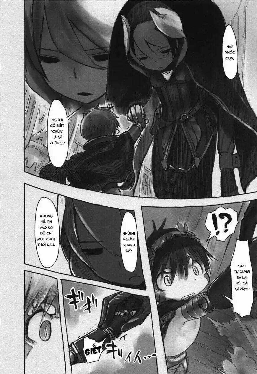 Made In Abyss - Chapter 15 - Trang 5