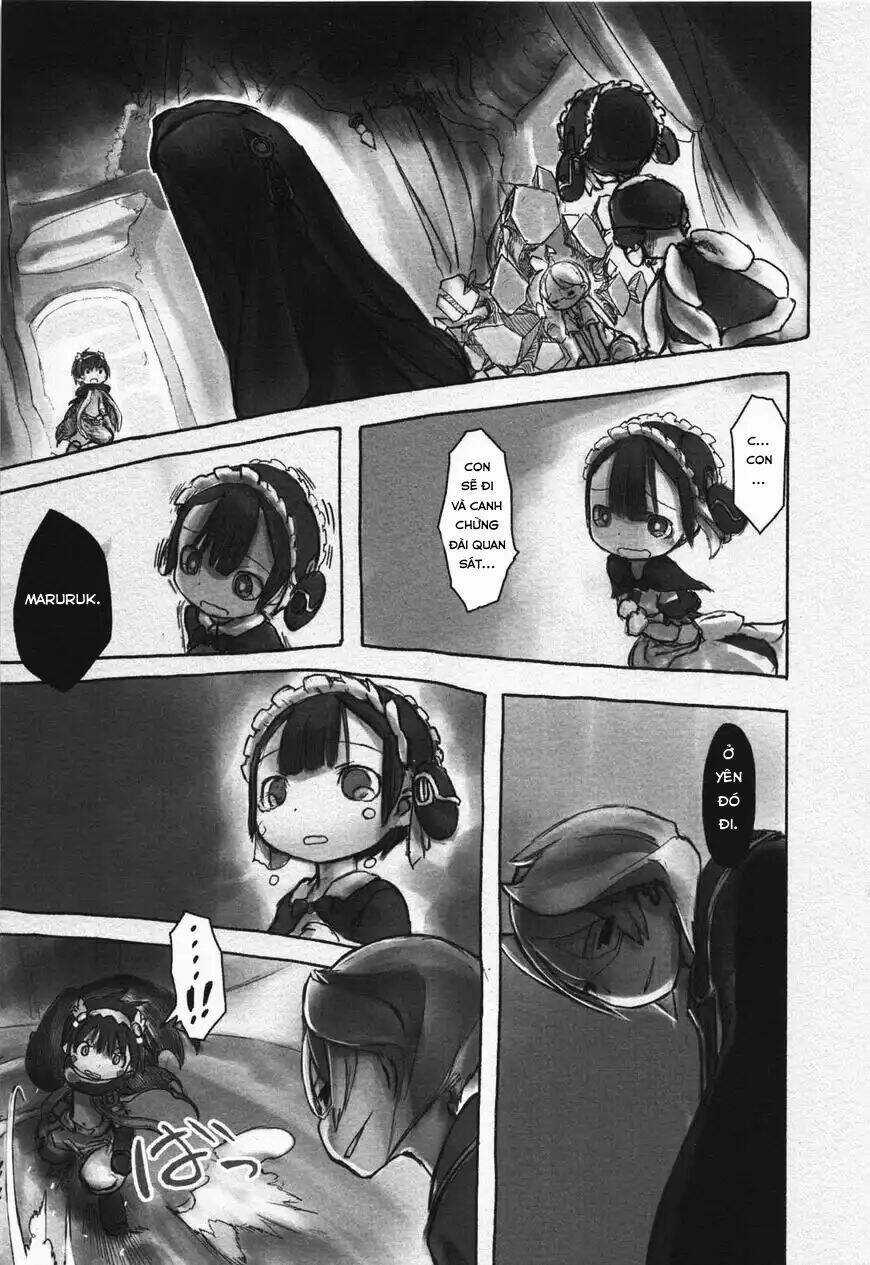 Made In Abyss - Chapter 15 - Trang 8