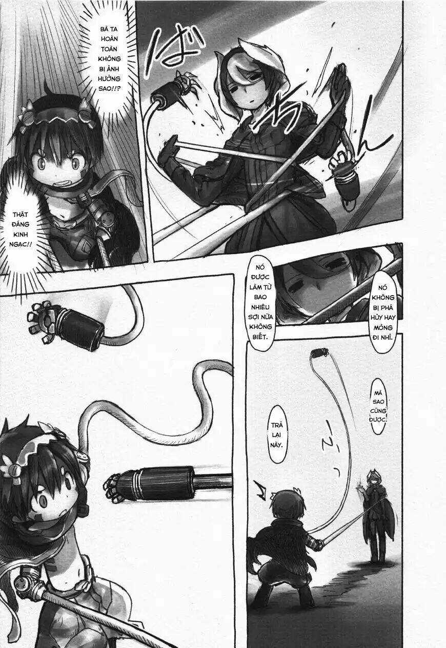 Made In Abyss - Chapter 15 - Trang 10