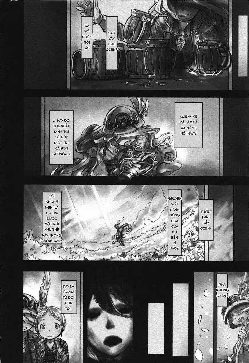 Made In Abyss - Chapter 16 - Trang 11