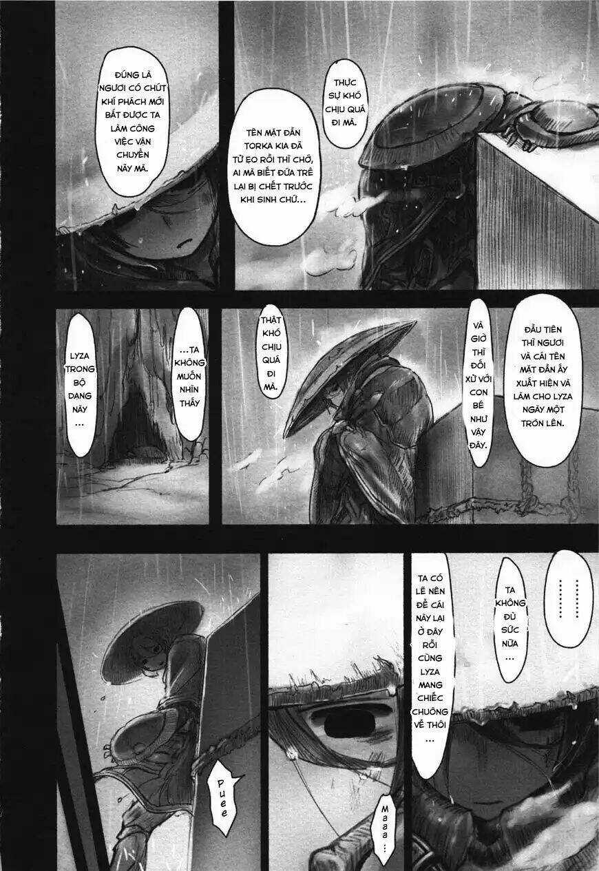 Made In Abyss - Chapter 16 - Trang 13
