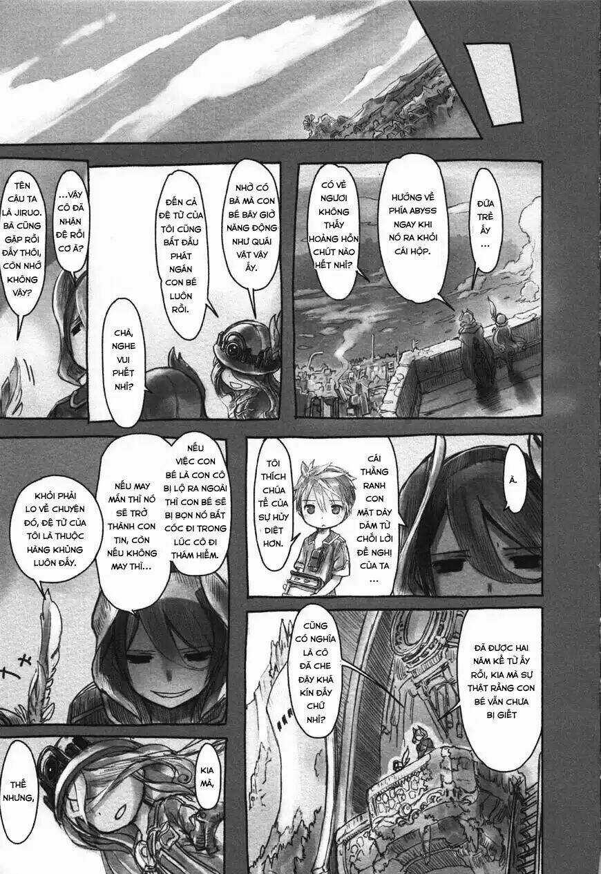 Made In Abyss - Chapter 16 - Trang 14