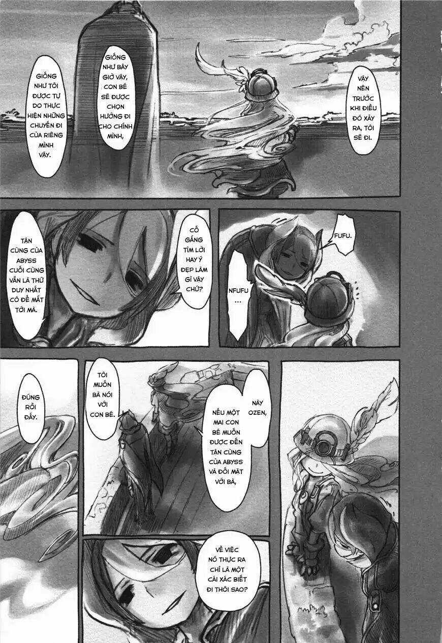 Made In Abyss - Chapter 16 - Trang 16