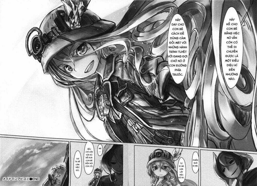 Made In Abyss - Chapter 16 - Trang 17