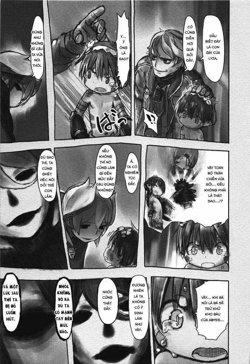 Made In Abyss - Chapter 16 - Trang 6