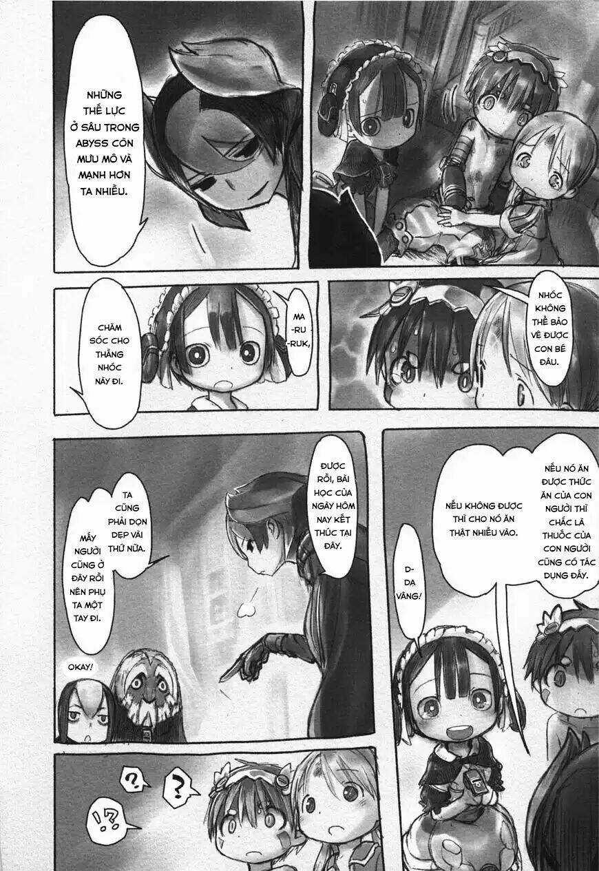 Made In Abyss - Chapter 16 - Trang 7
