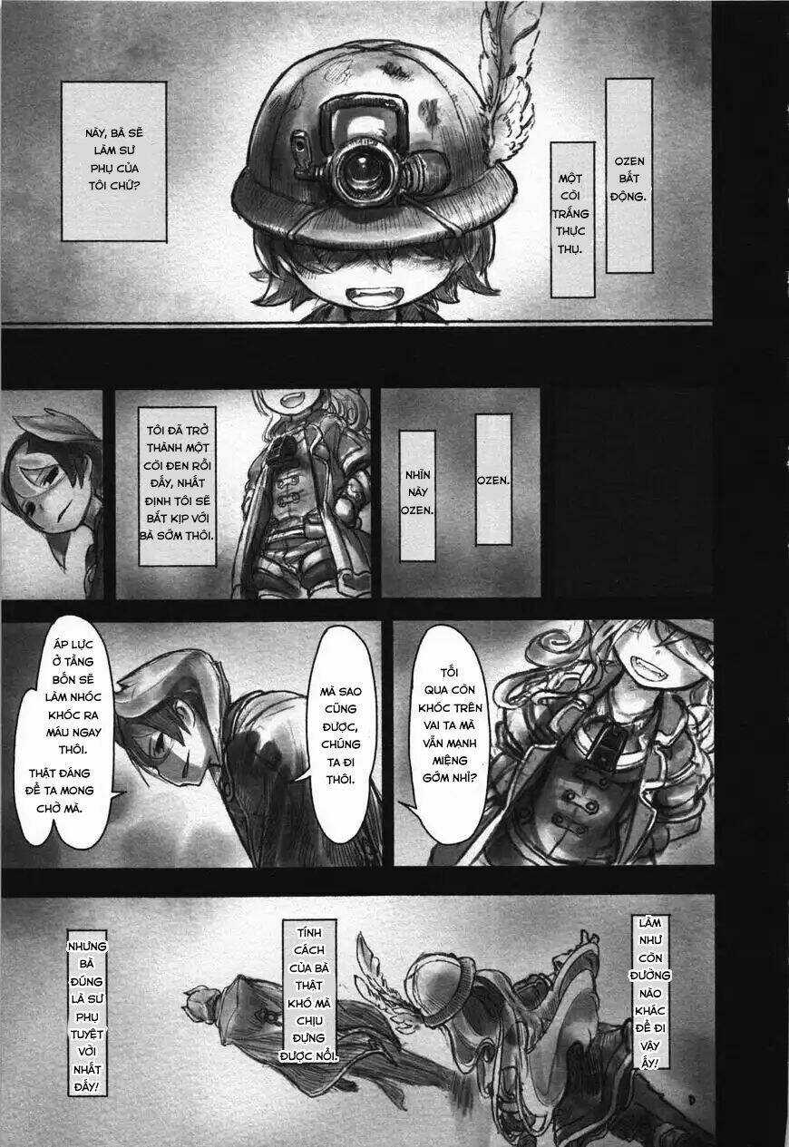 Made In Abyss - Chapter 16 - Trang 10