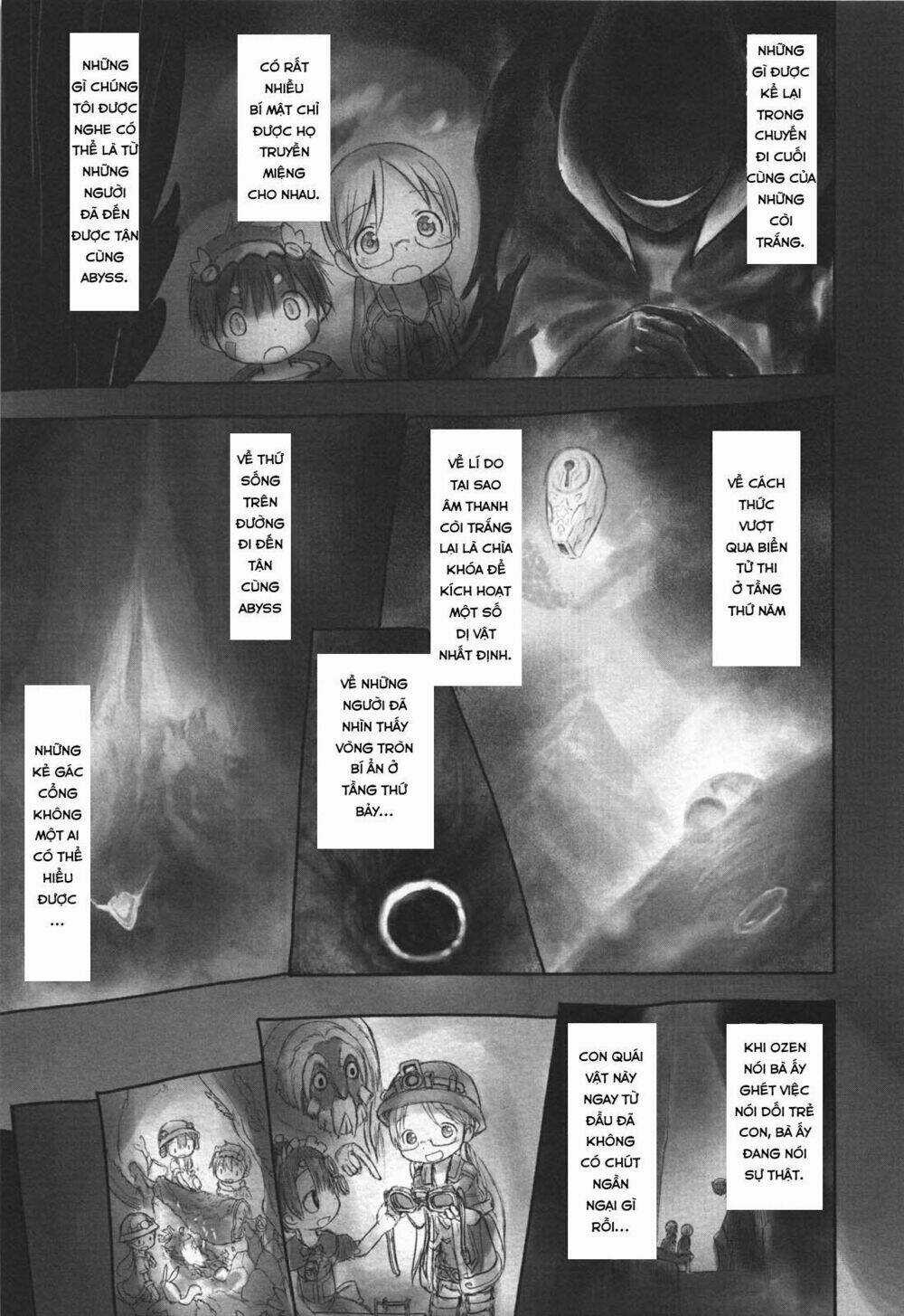 Made In Abyss - Chapter 17 - Trang 17