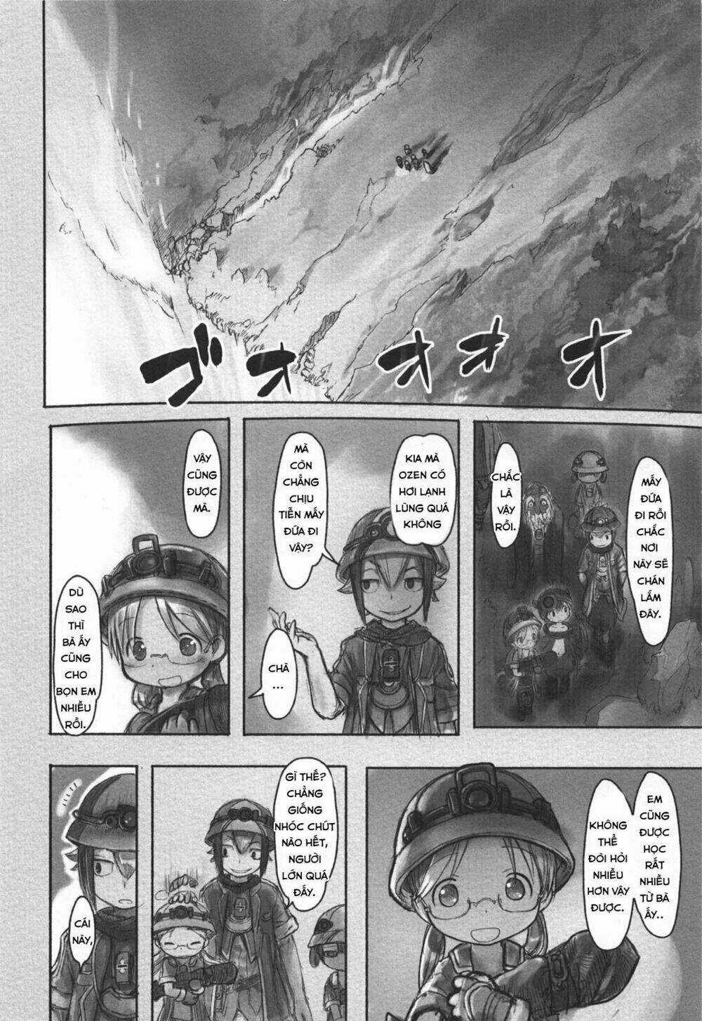 Made In Abyss - Chapter 17 - Trang 20