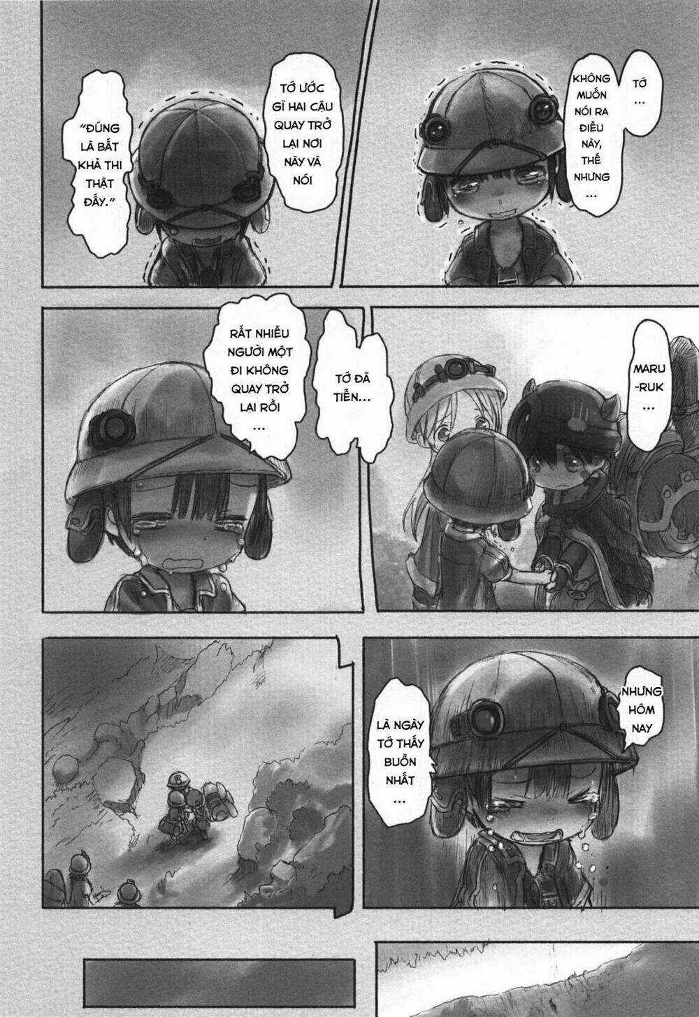 Made In Abyss - Chapter 17 - Trang 22