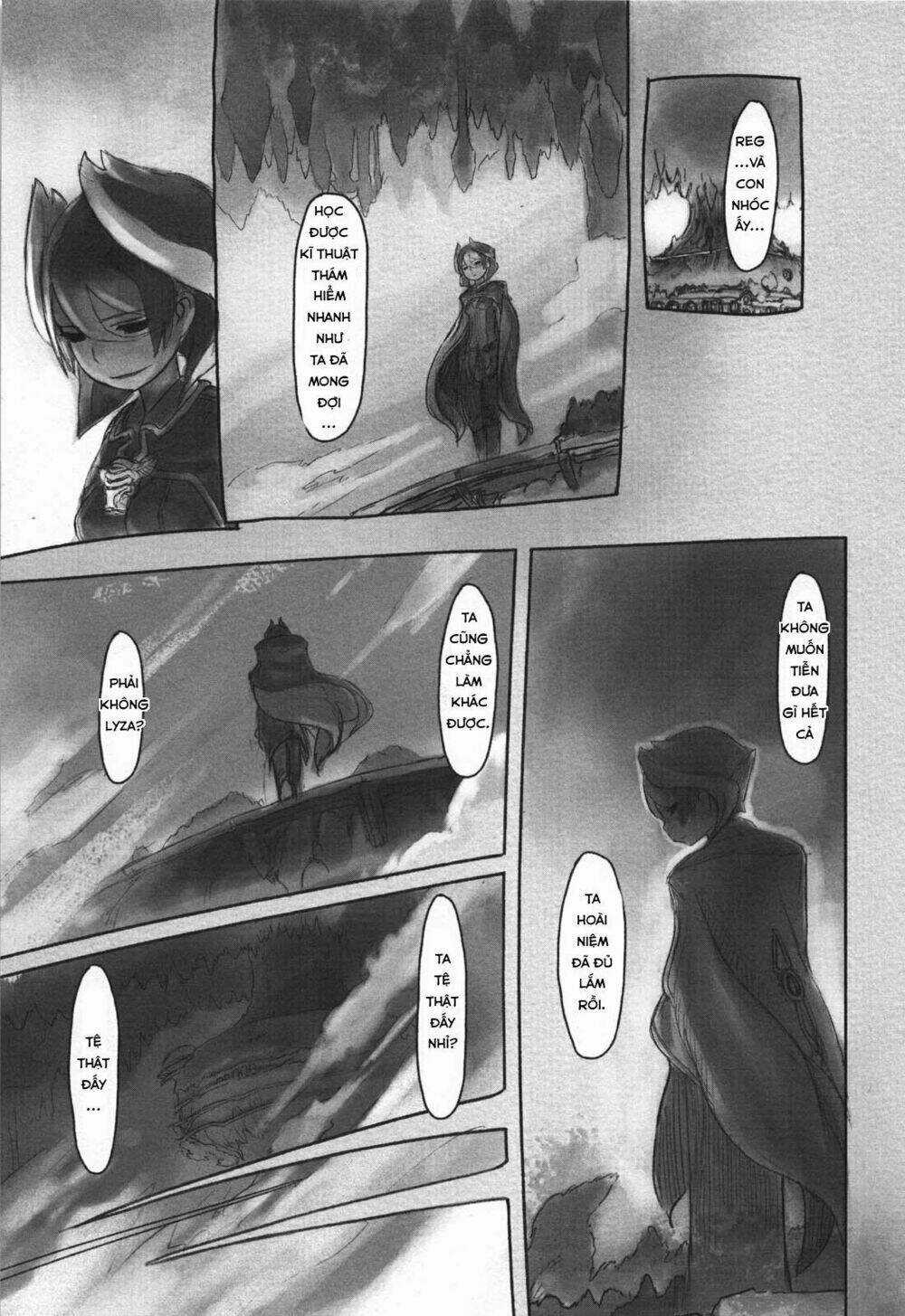 Made In Abyss - Chapter 17 - Trang 23