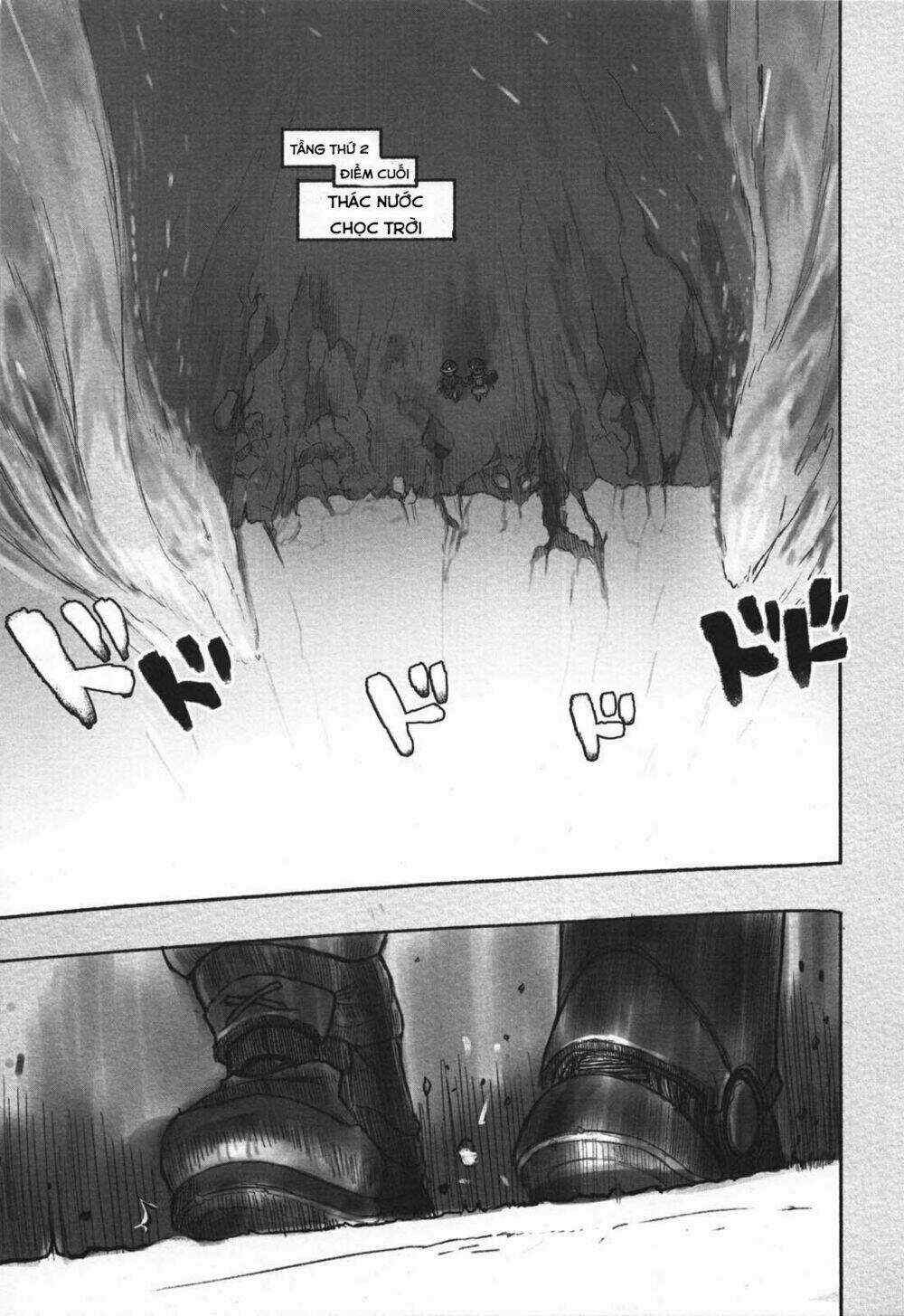 Made In Abyss - Chapter 17 - Trang 25