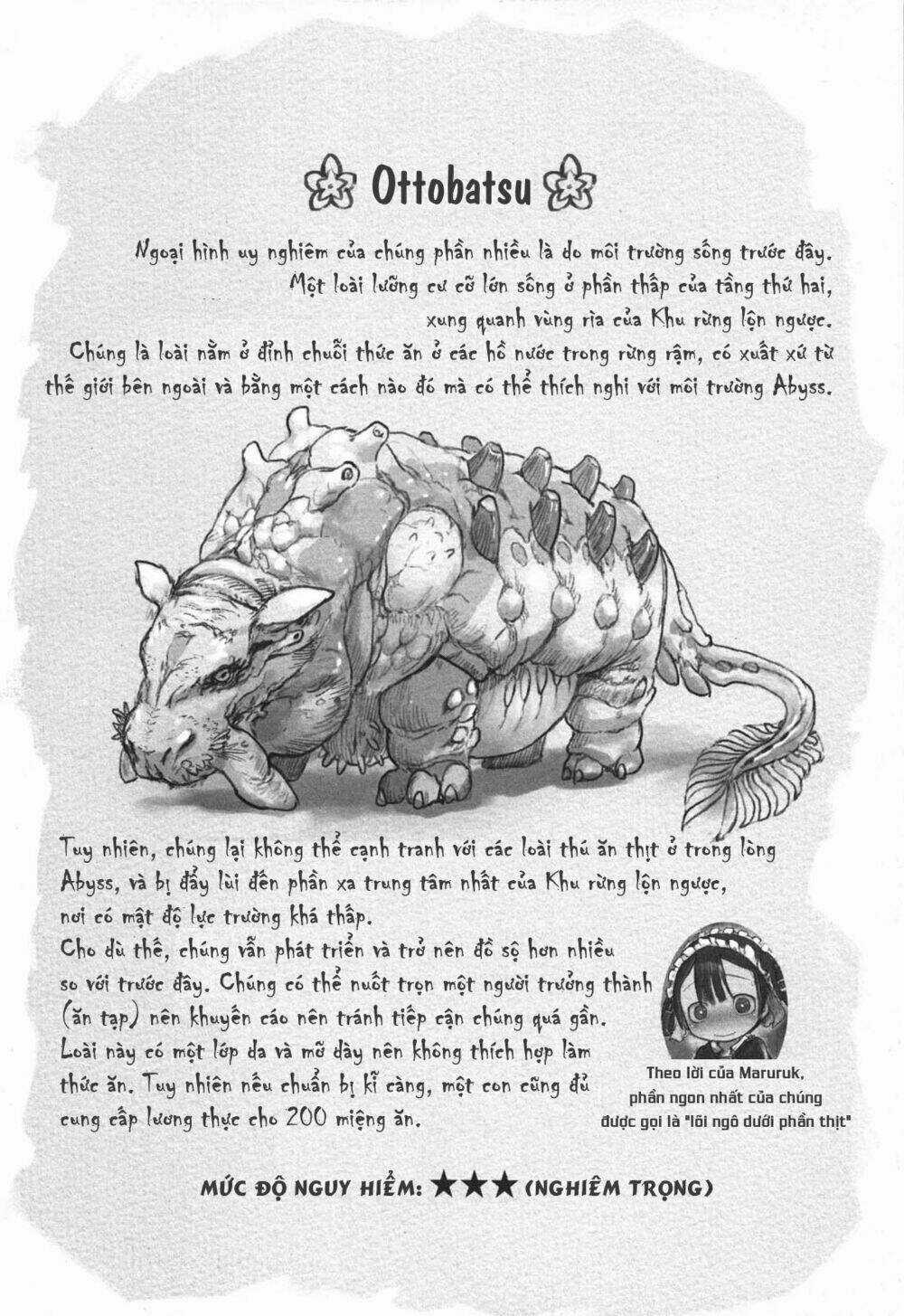 Made In Abyss - Chapter 17 - Trang 27