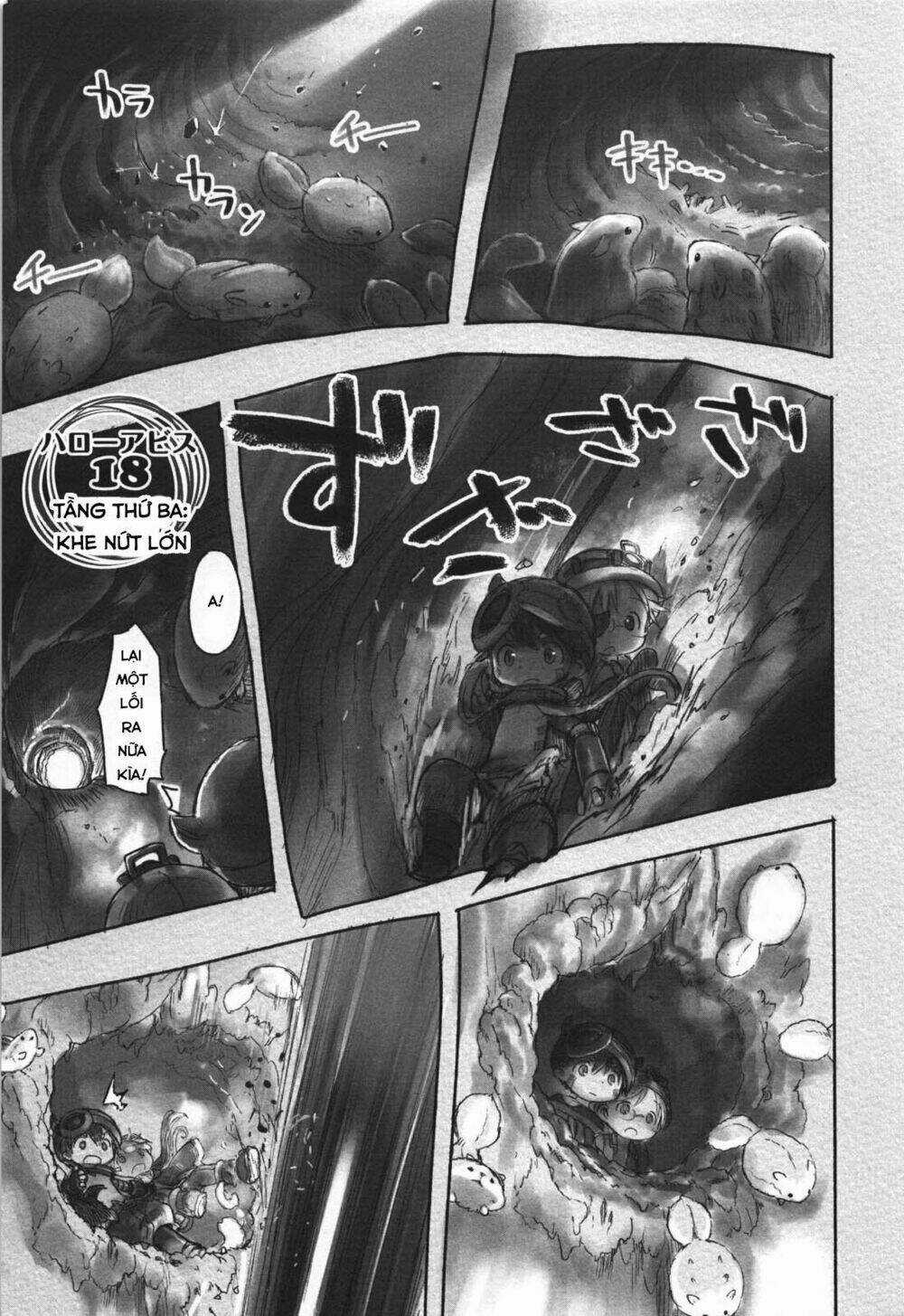 Made In Abyss - Chapter 18 - Trang 2