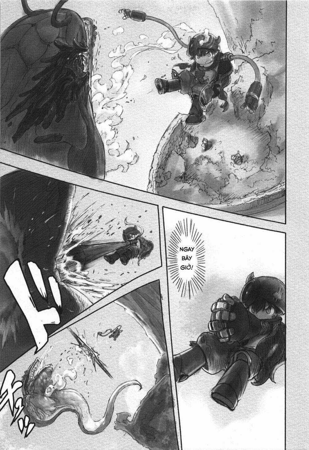 Made In Abyss - Chapter 18 - Trang 12