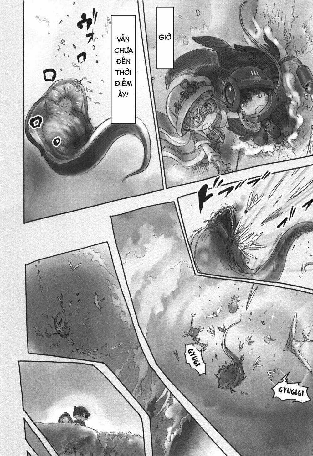 Made In Abyss - Chapter 18 - Trang 13