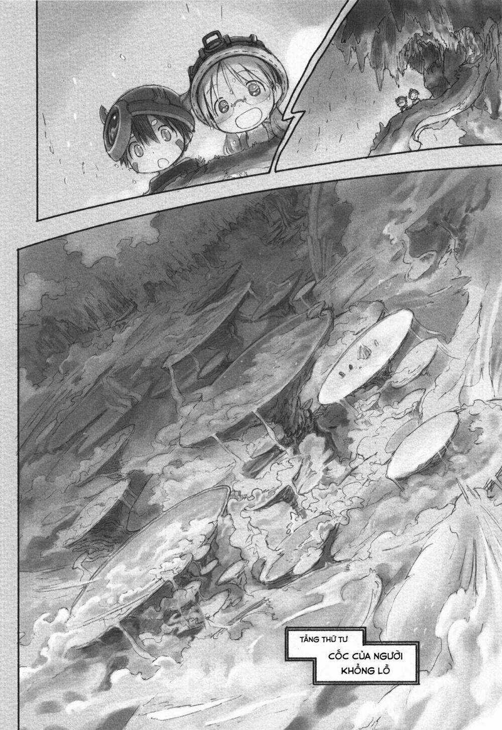 Made In Abyss - Chapter 18 - Trang 15