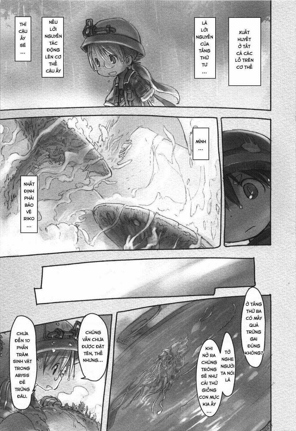 Made In Abyss - Chapter 18 - Trang 18