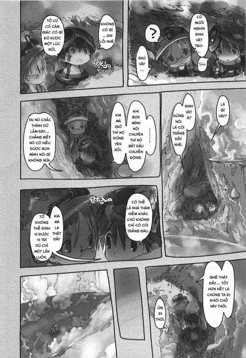 Made In Abyss - Chapter 18 - Trang 19