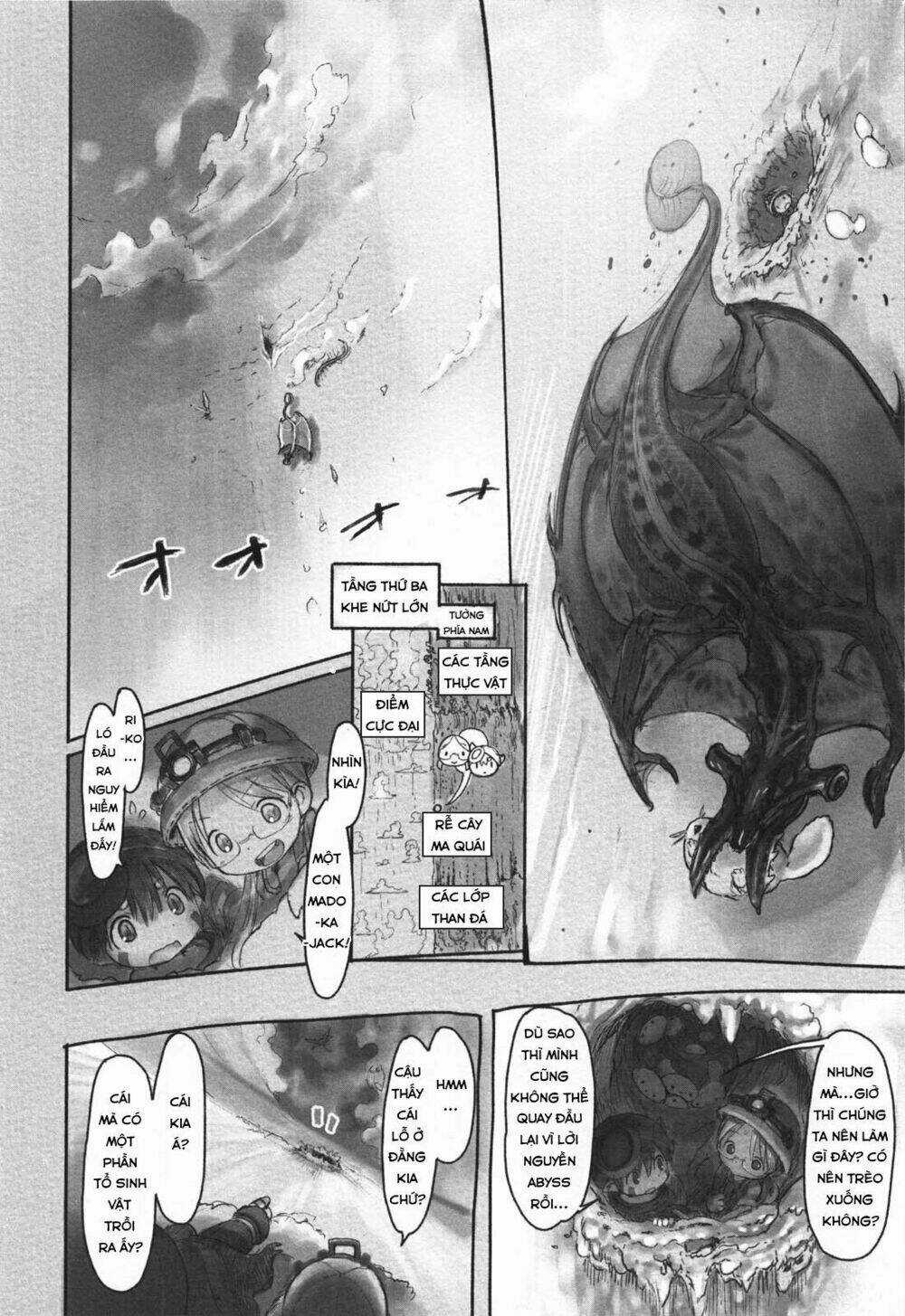 Made In Abyss - Chapter 18 - Trang 3