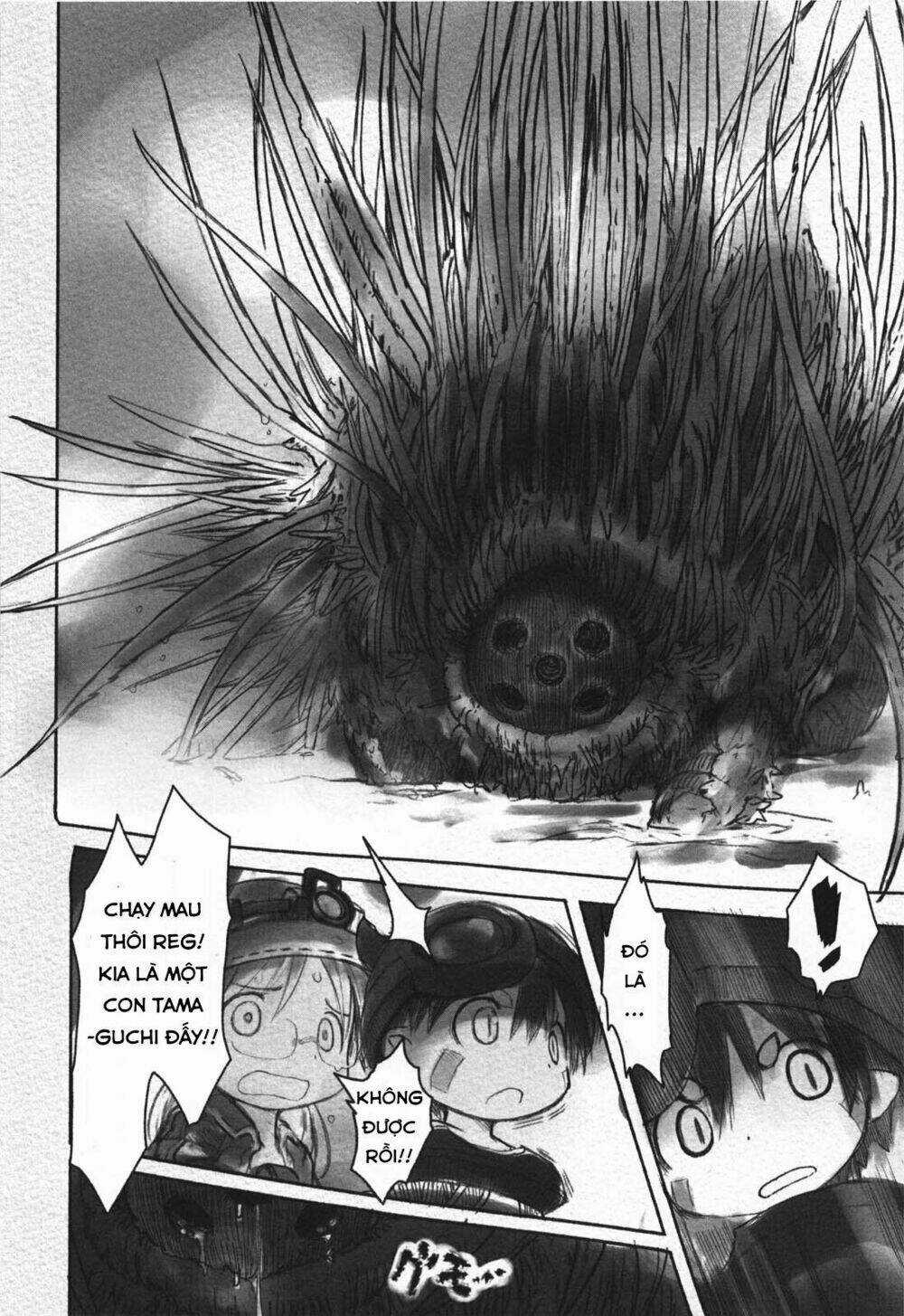 Made In Abyss - Chapter 18 - Trang 21