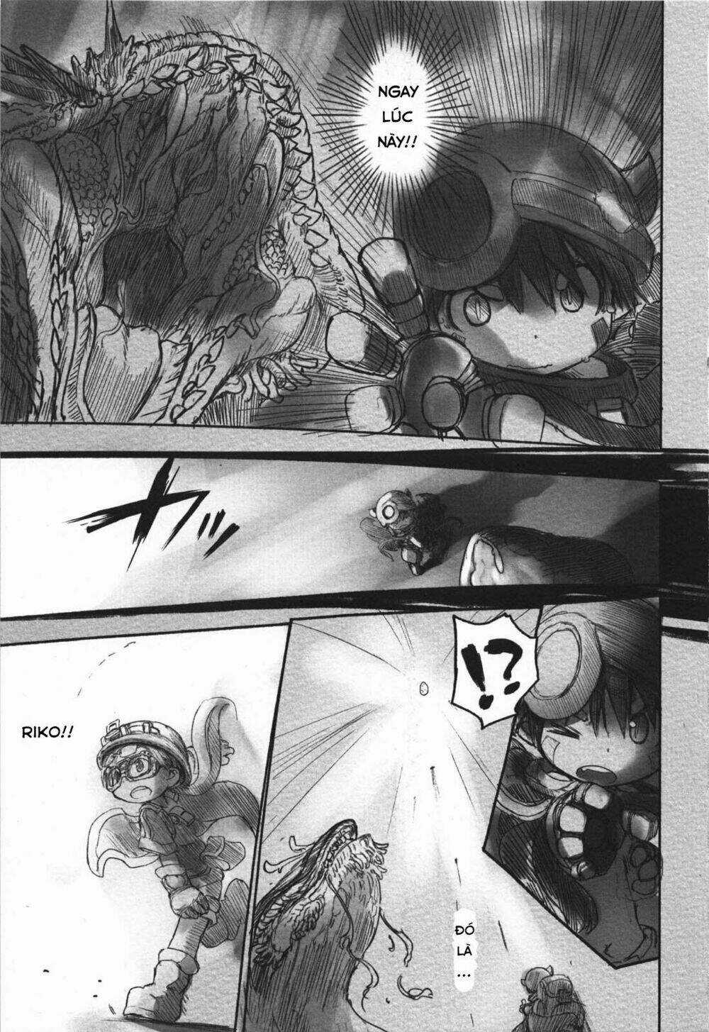 Made In Abyss - Chapter 18 - Trang 10