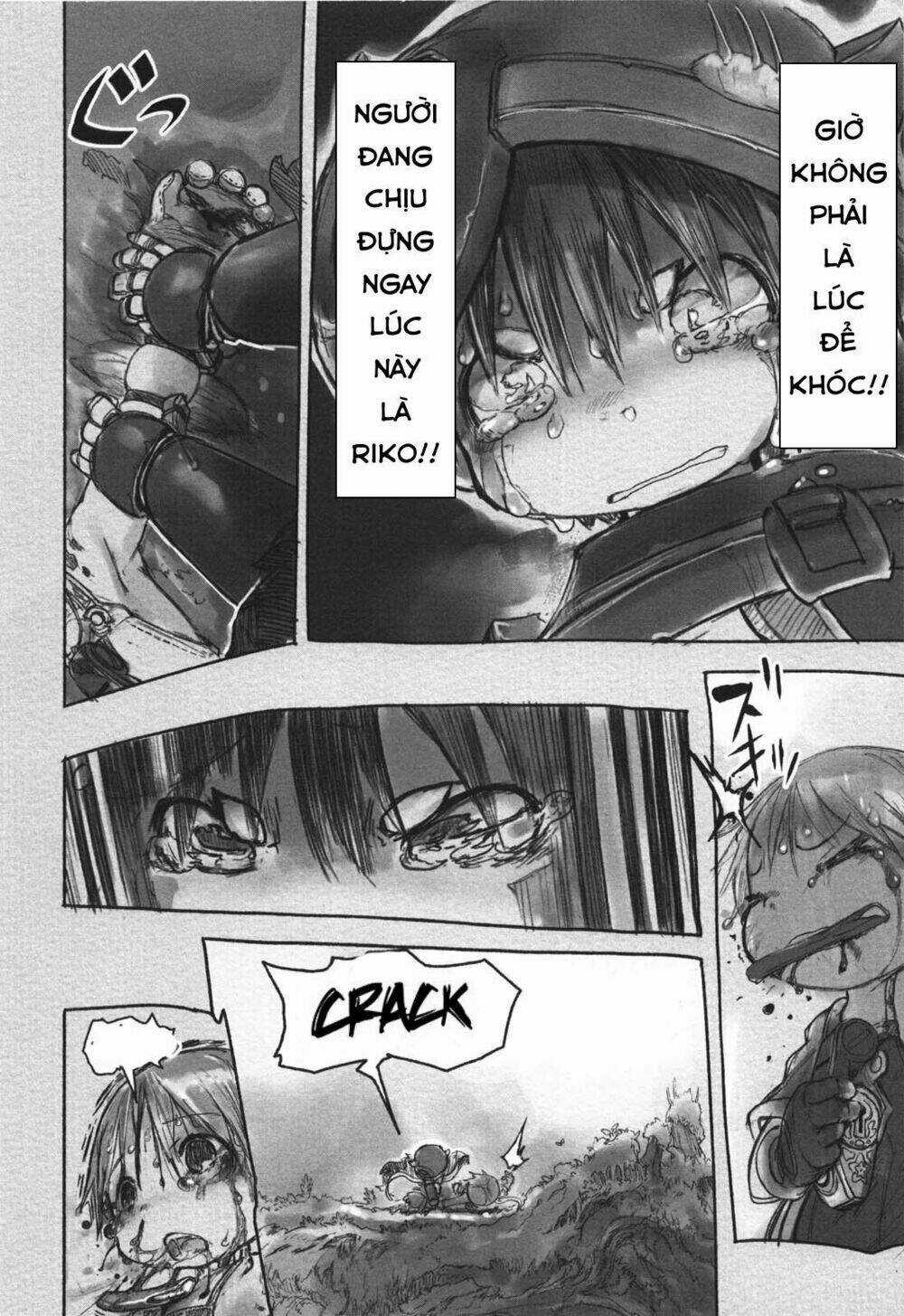 Made In Abyss - Chapter 19 - Trang 17