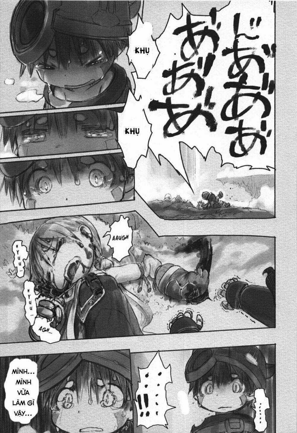 Made In Abyss - Chapter 19 - Trang 18