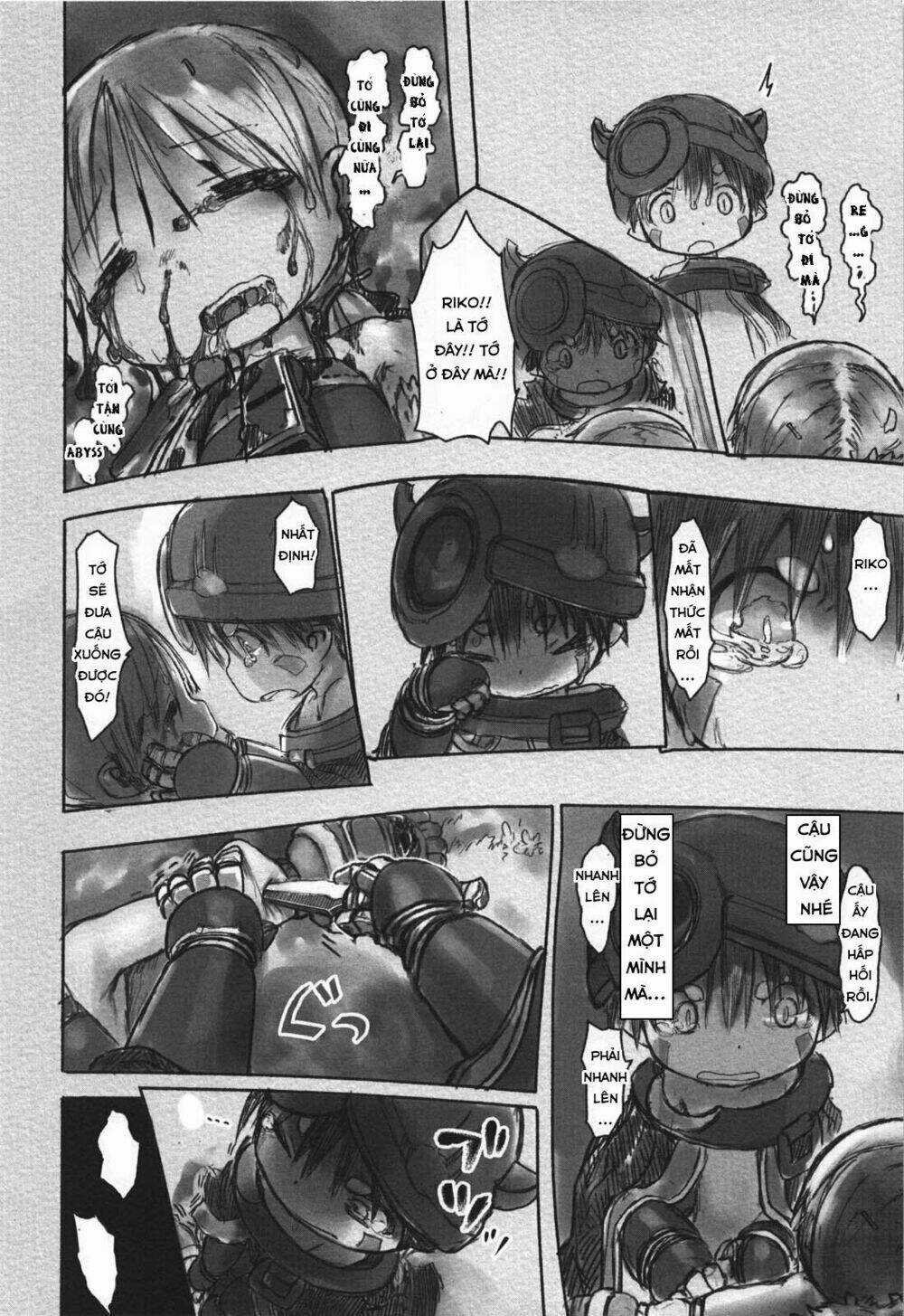 Made In Abyss - Chapter 19 - Trang 19