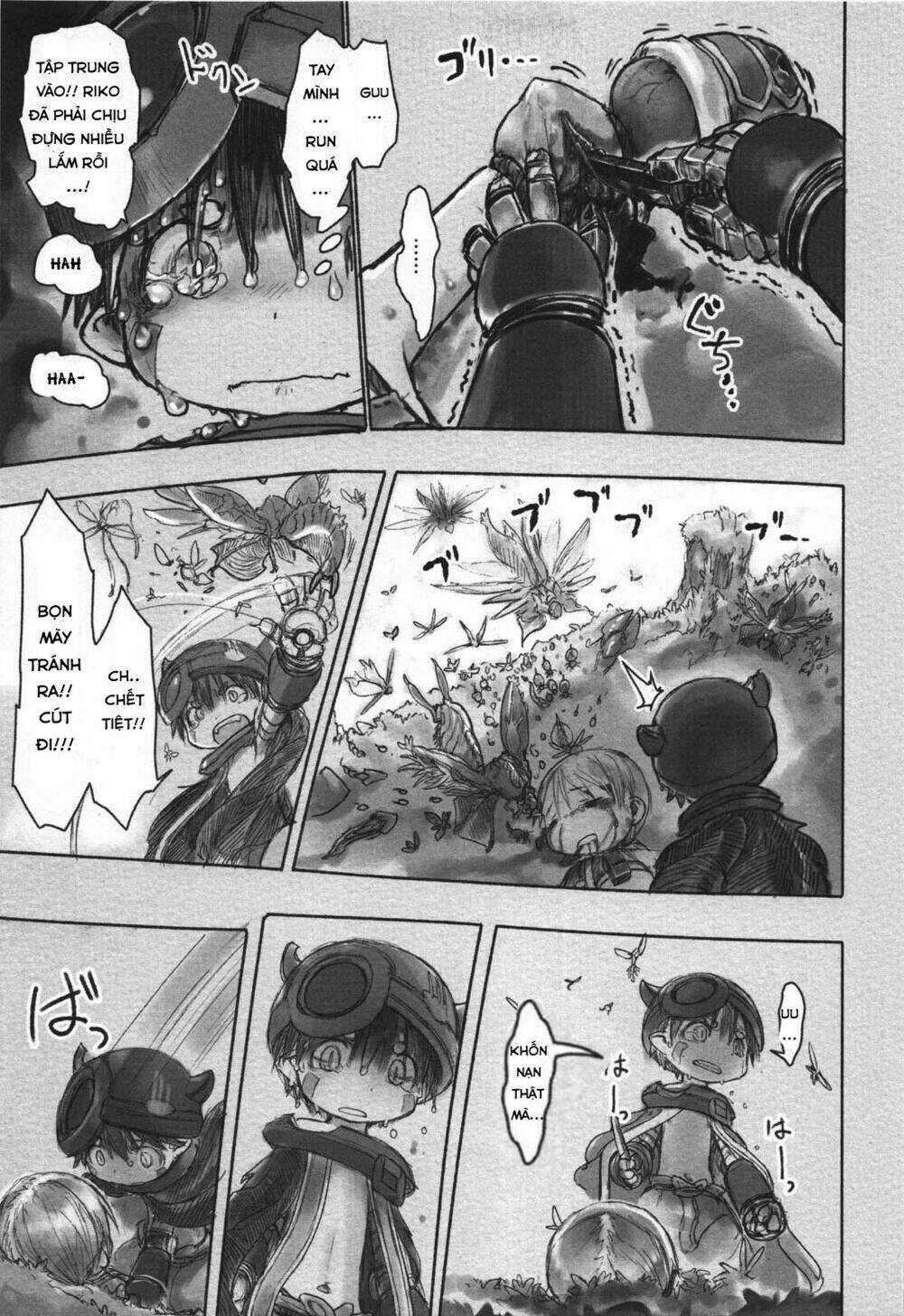 Made In Abyss - Chapter 19 - Trang 20