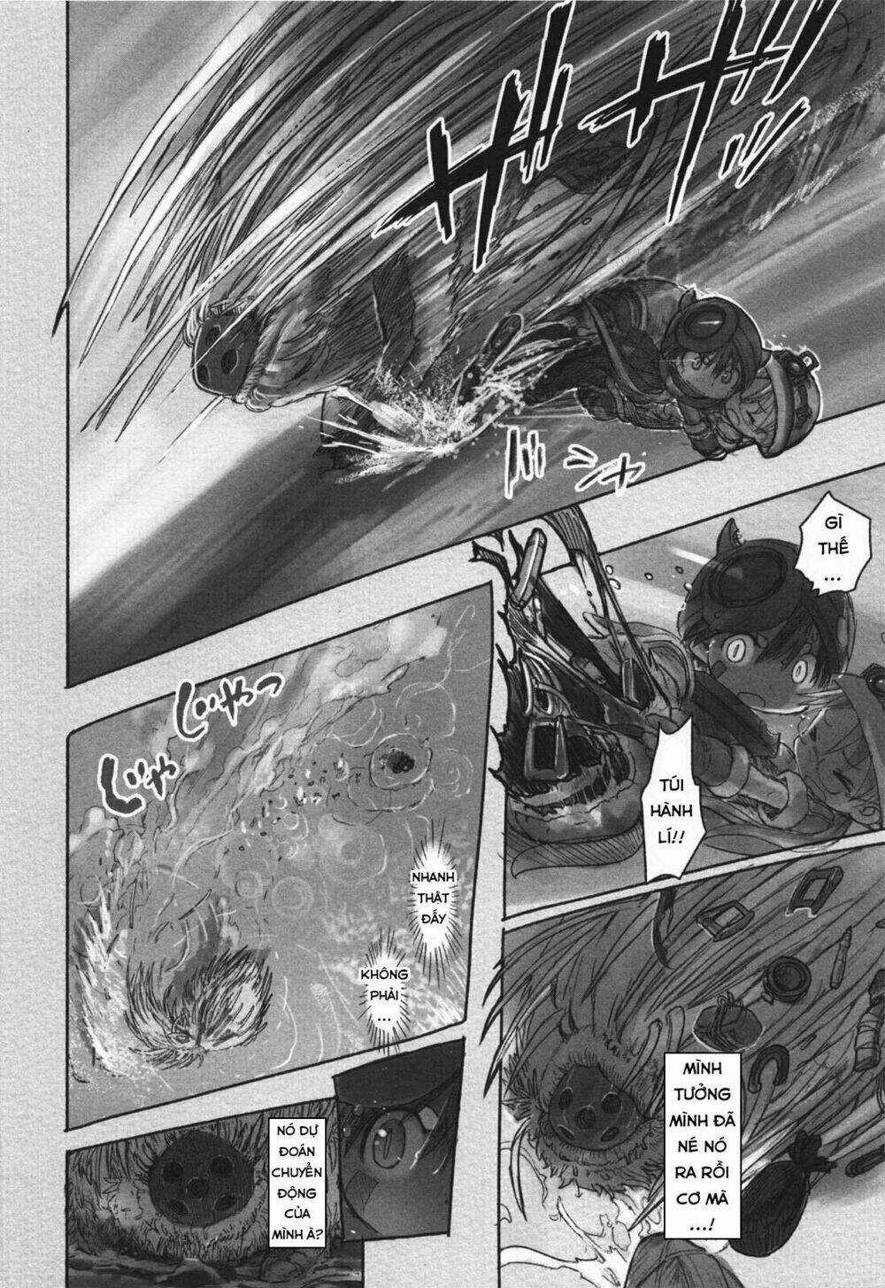 Made In Abyss - Chapter 19 - Trang 3