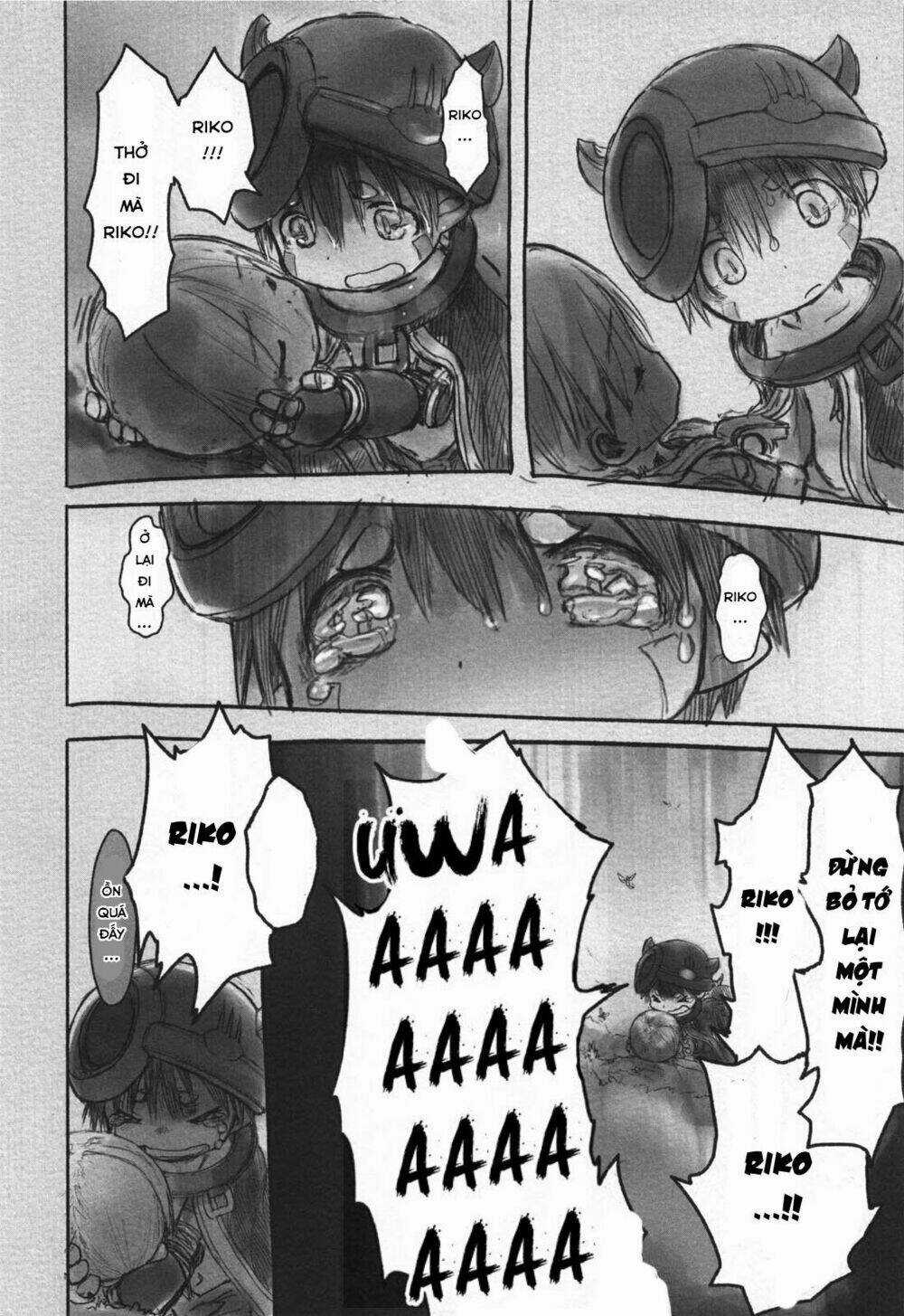 Made In Abyss - Chapter 19 - Trang 21