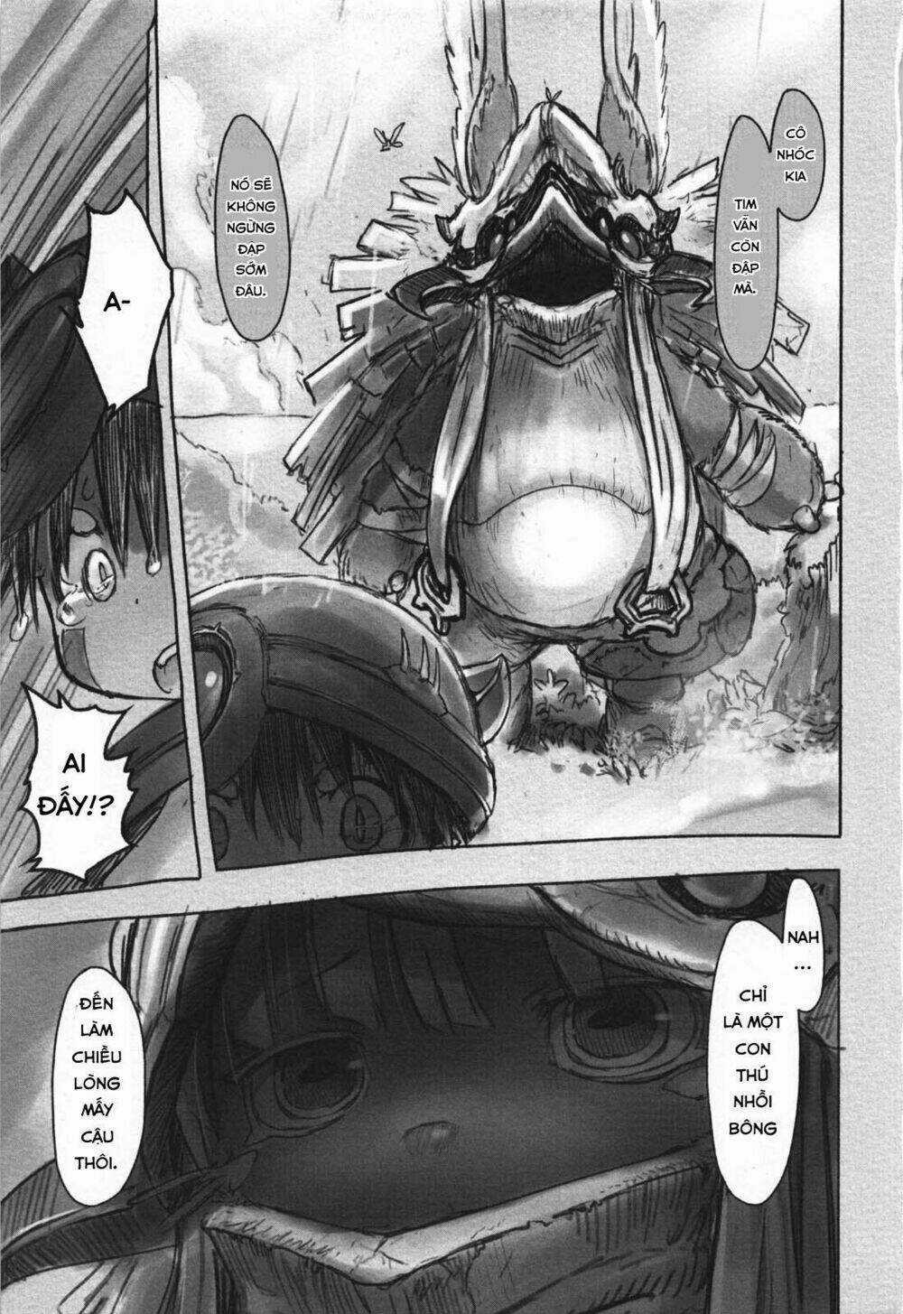 Made In Abyss - Chapter 19 - Trang 22