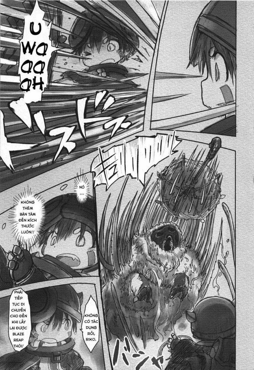 Made In Abyss - Chapter 19 - Trang 6